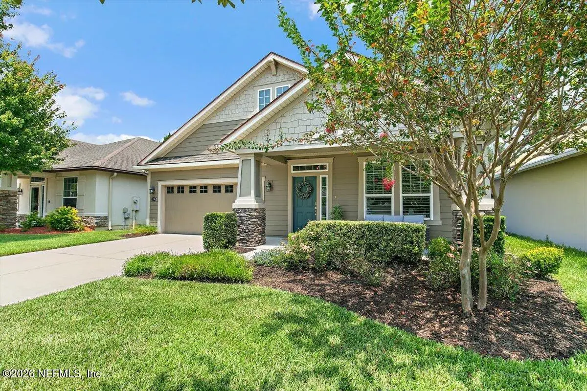 110 White Marsh Drive, Jacksonville East, FL 32081 - #1