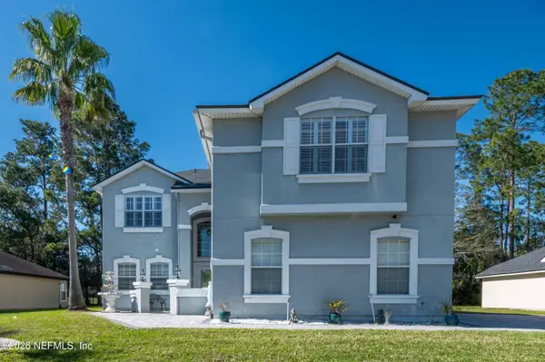 2518 Willow Creek Drive, Fleming Island, FL 32003