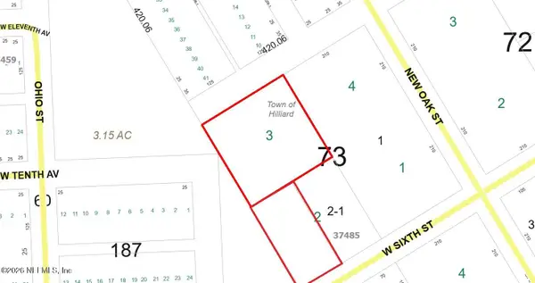 0 Ohio Street, Hilliard, FL 32046