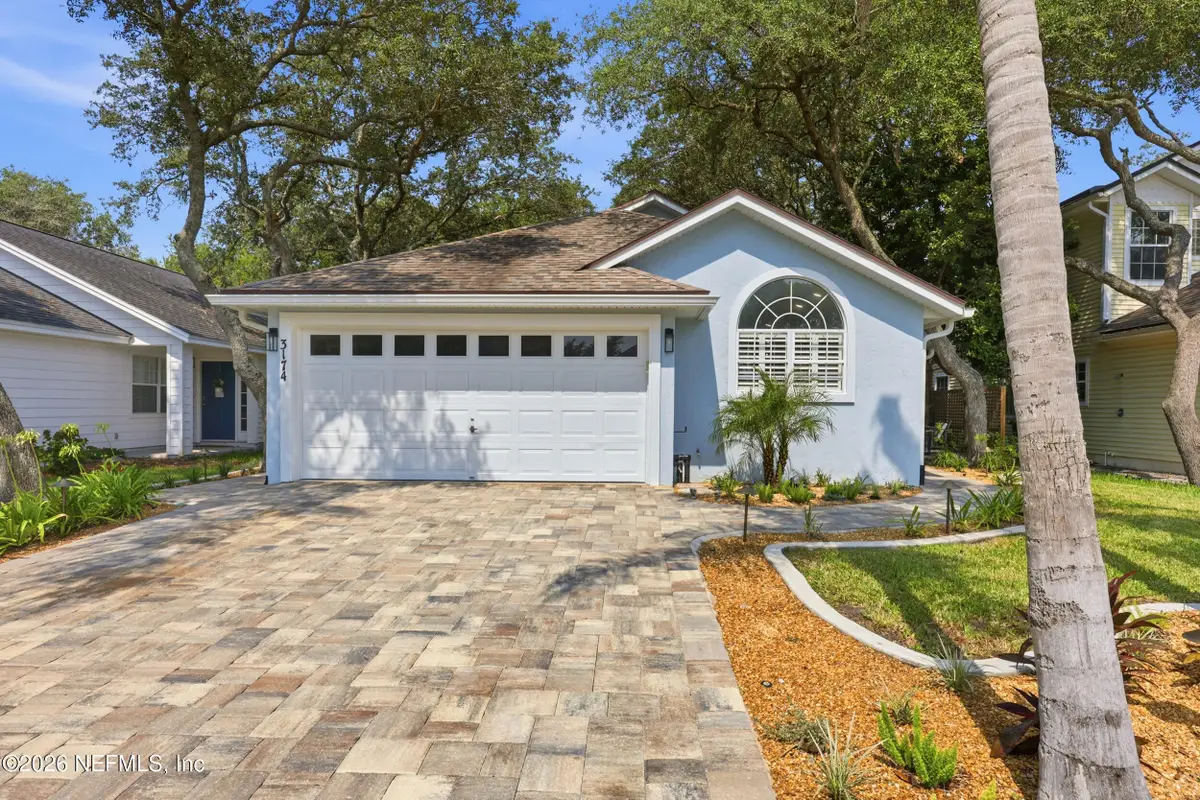 3174 Merrill Boulevard, Jacksonville Beach, FL 32250 - #1