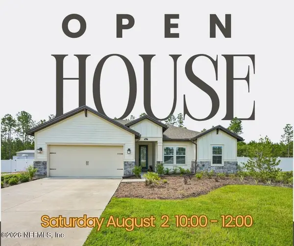 36111 Pitch Lane, Hilliard, FL 32046