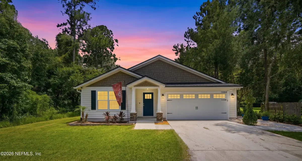 12068 Versailles Street, Jacksonville, FL 32224 - #1