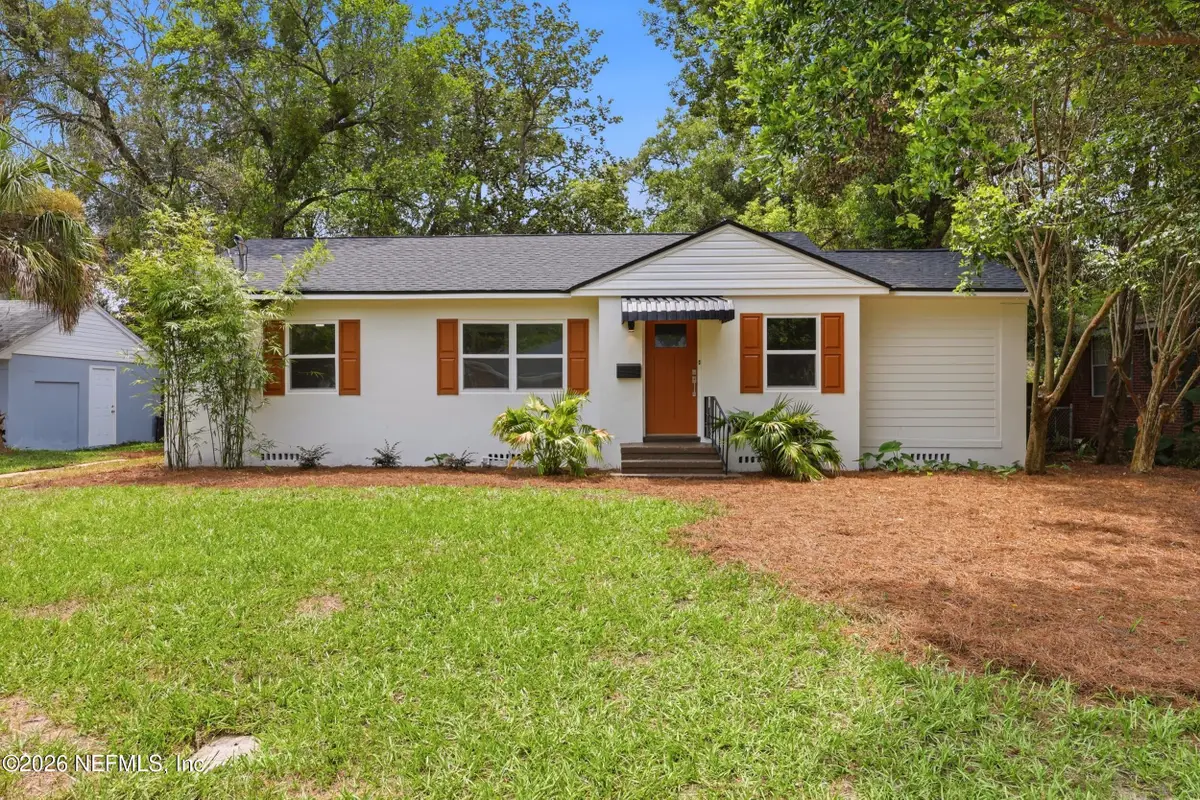 4242 Pinewood Avenue, Jacksonville, FL 32207 - #1