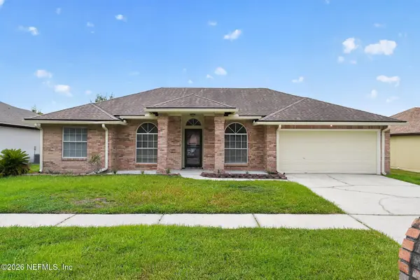 558 Charles Pinckney Street, Orange Park, FL 32073