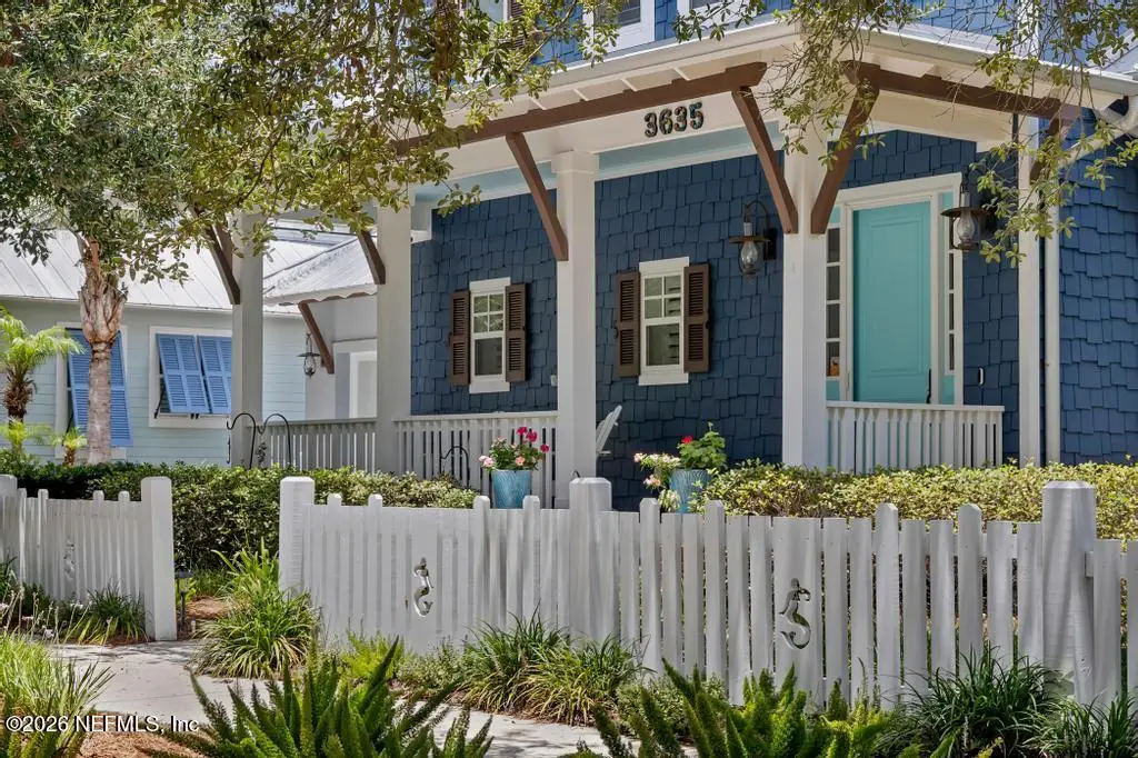 3635 Paradise Way, Jacksonville Beach, FL 32250 - #1