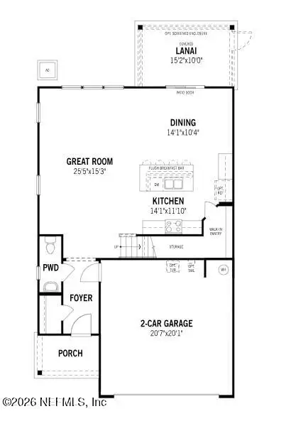 2831 Southern Fern Court, Green Cove Springs, FL 32043 - #2