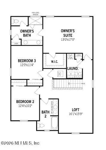 2831 Southern Fern Court, Green Cove Springs, FL 32043 - #3