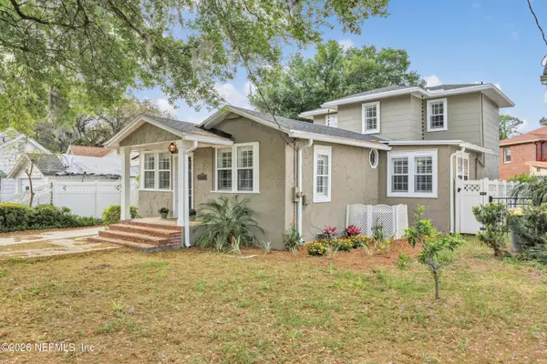 1210 Inwood Terrace, Jacksonville, FL 32207