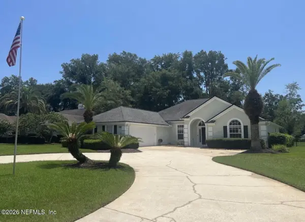 656 Wyndham Court, Orange Park, FL 32073