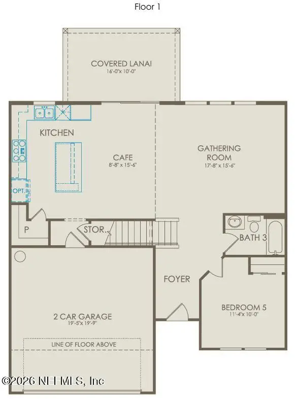 3721 Americana Drive, Green Cove Springs, FL 32043 - #3