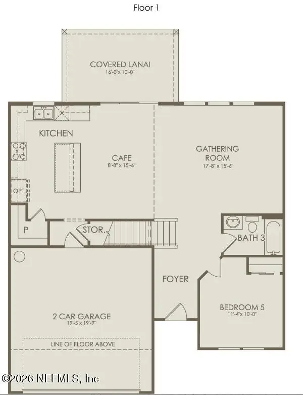 3473 Americana Drive, Green Cove Springs, FL 32043 - #3