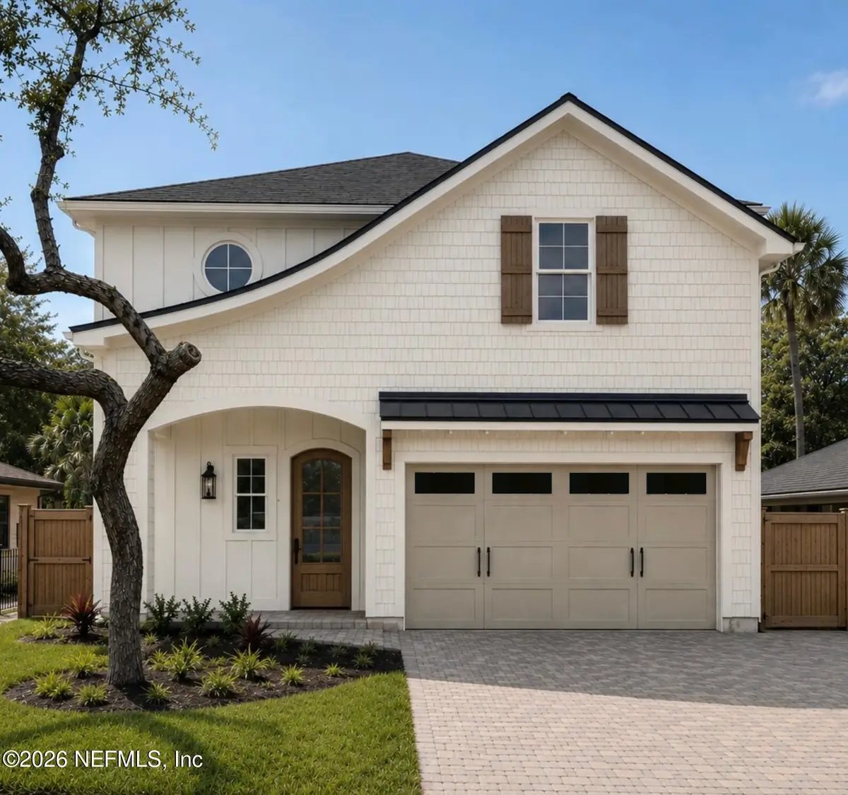1230 12th N Street, Jacksonville Beach, FL 32250 - #1