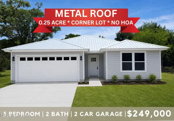 6019 Iris Boulevard, Jacksonville, FL 32209
