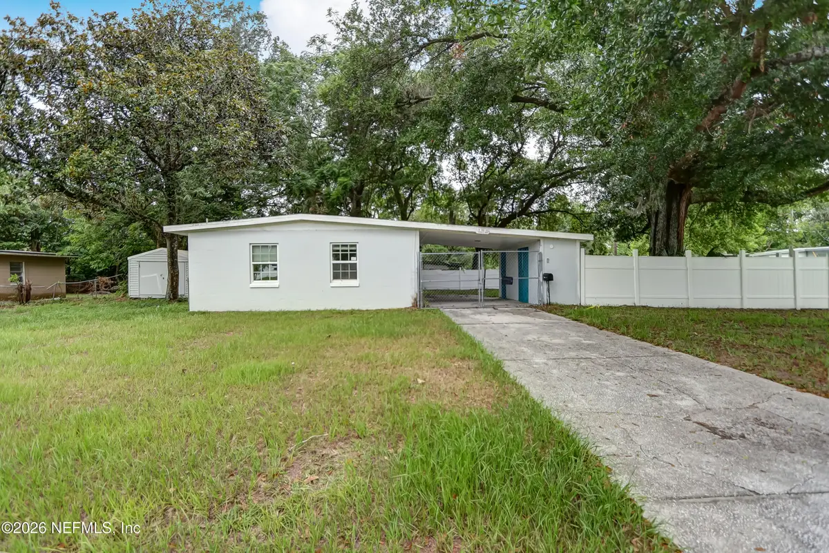 1551 Domas Drive, Jacksonville, FL 32211 - #1