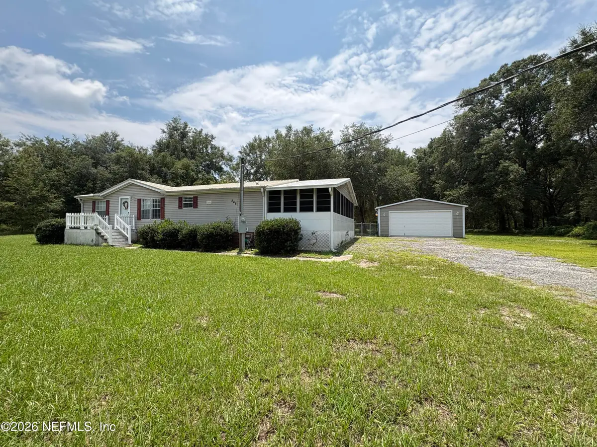 245 Folklore Drive, Satsuma, FL 32189 - #1