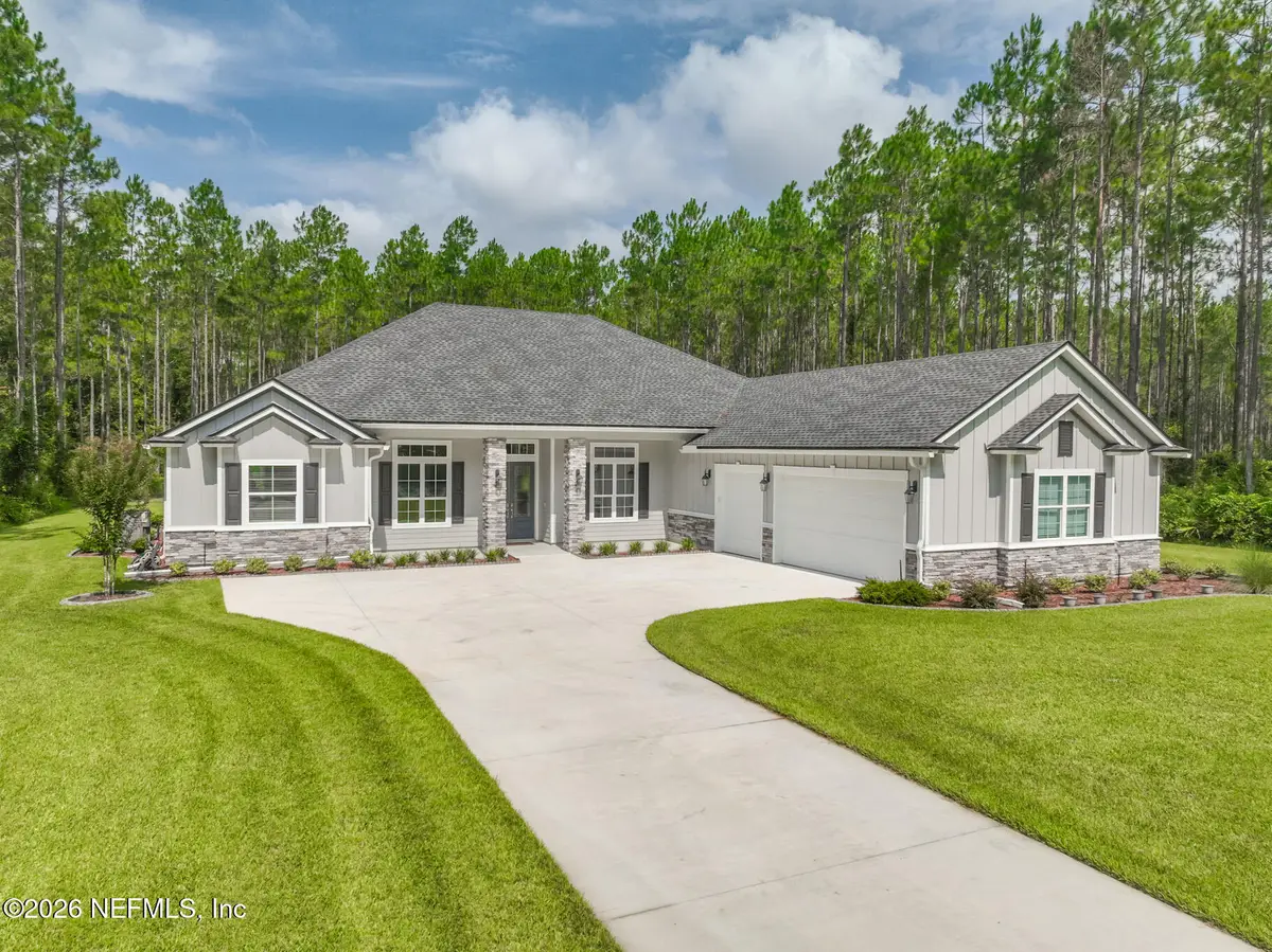 2505 Cabbage Hammock Road, Saint Augustine, FL 32092 - #1