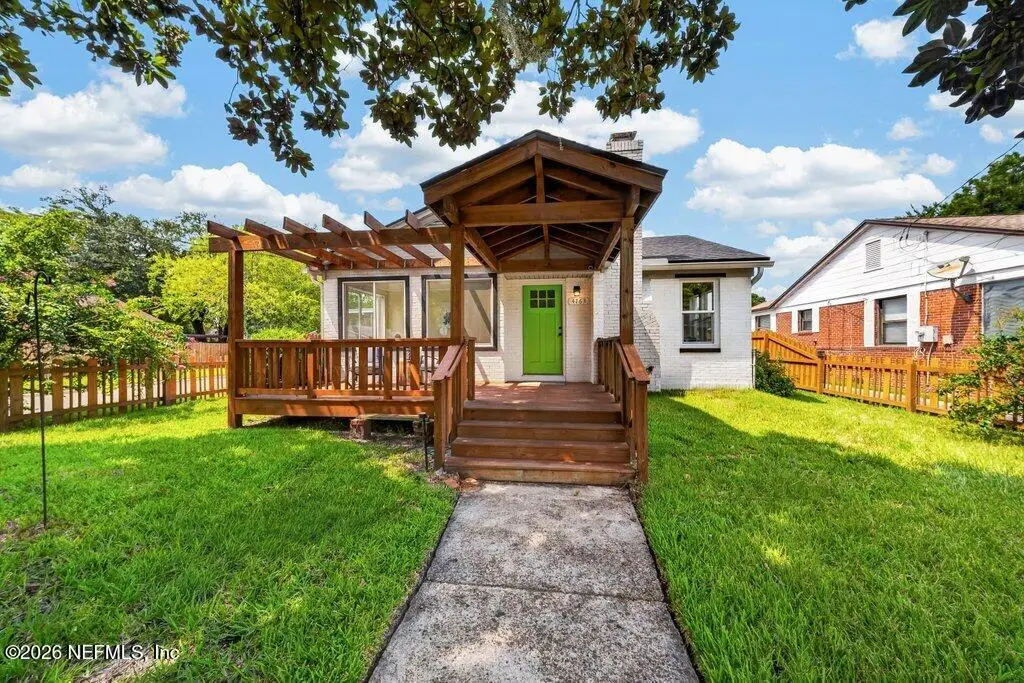4763 Attleboro Street, Jacksonville, FL 32205 - #1
