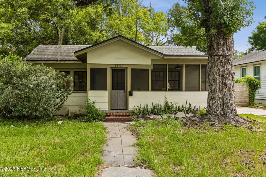 3866 Valencia Road, Jacksonville, FL 32205 - #3
