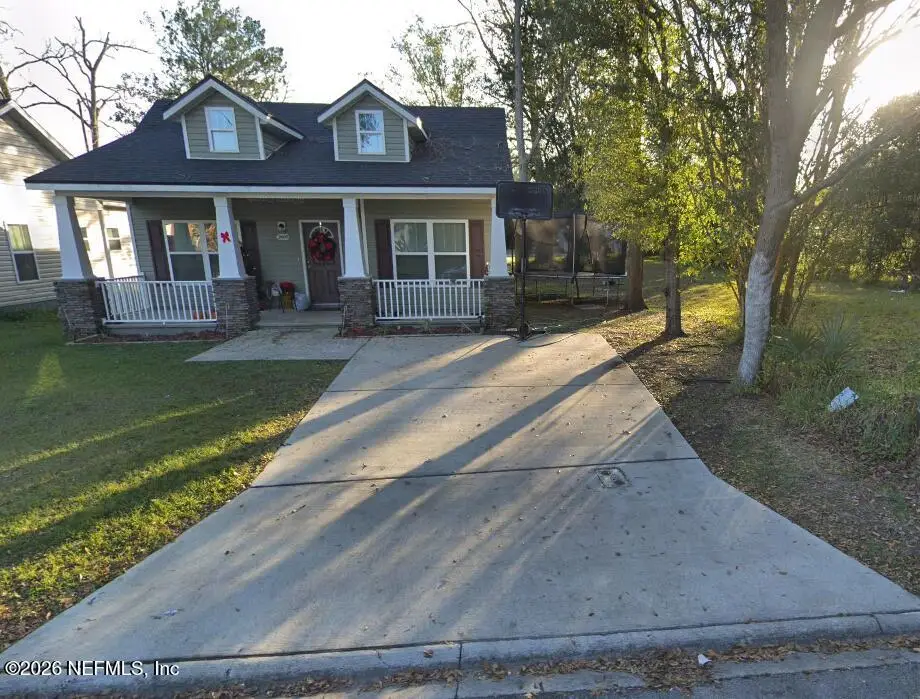 2408 Robert Street, Jacksonville, FL 32209 - #1