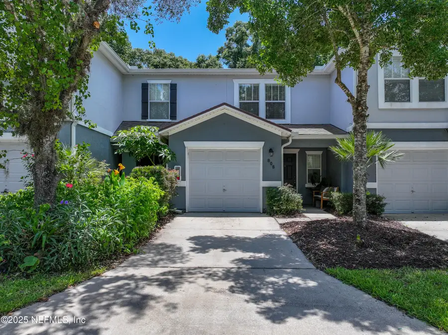 808 Black Cherry S Drive, Saint Johns, FL 32259 - #2
