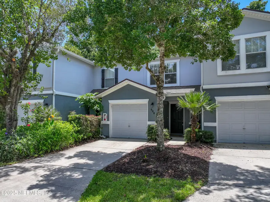 808 Black Cherry S Drive, Saint Johns, FL 32259 - #3