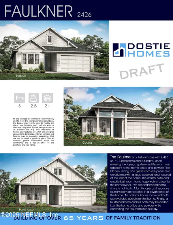 88 Recollection Drive, Ponte Vedra, FL 32081