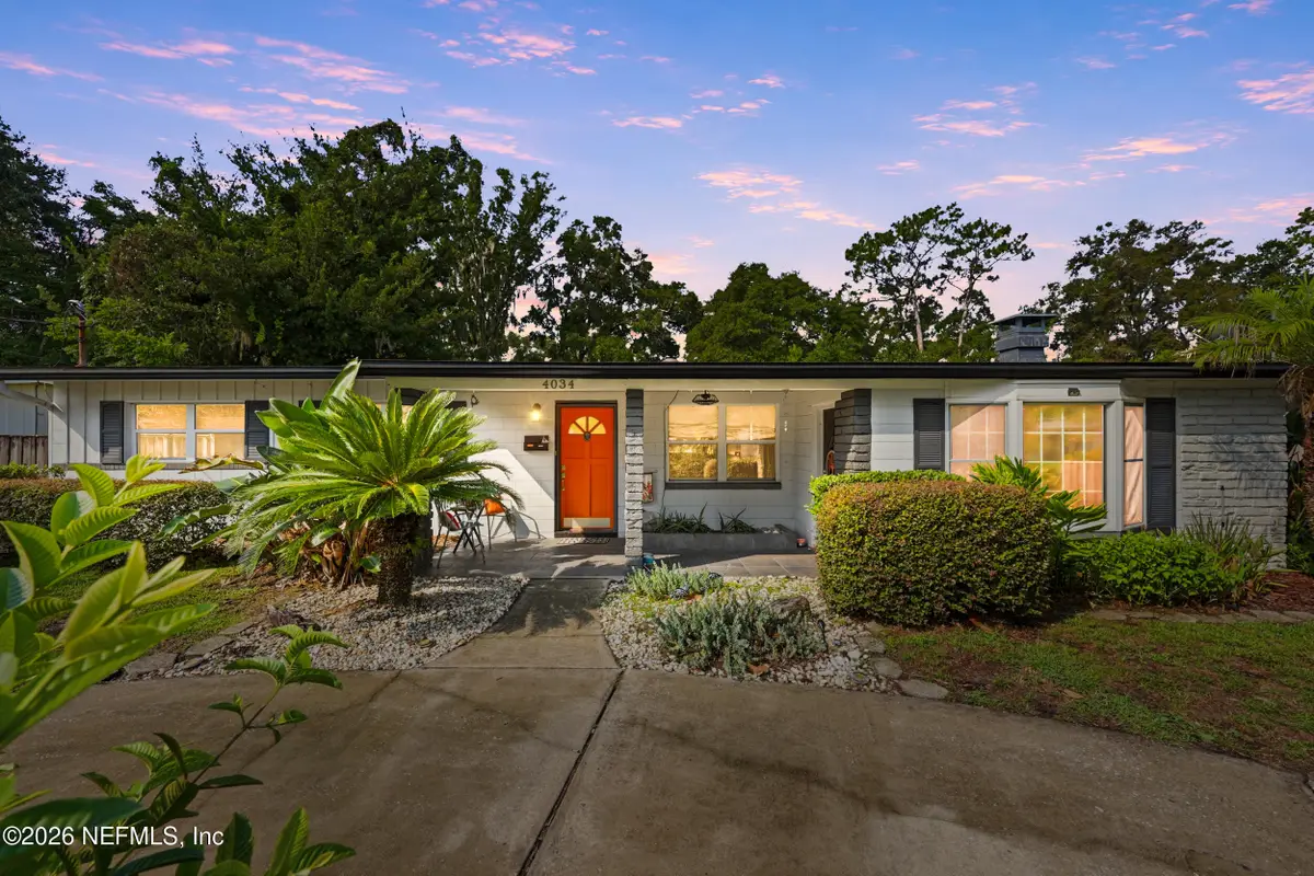4034 Marianna Road, Jacksonville, FL 32217 - #1
