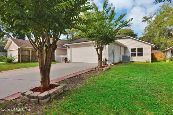 1189 Cove Landing Drive, Jacksonville, FL 32233