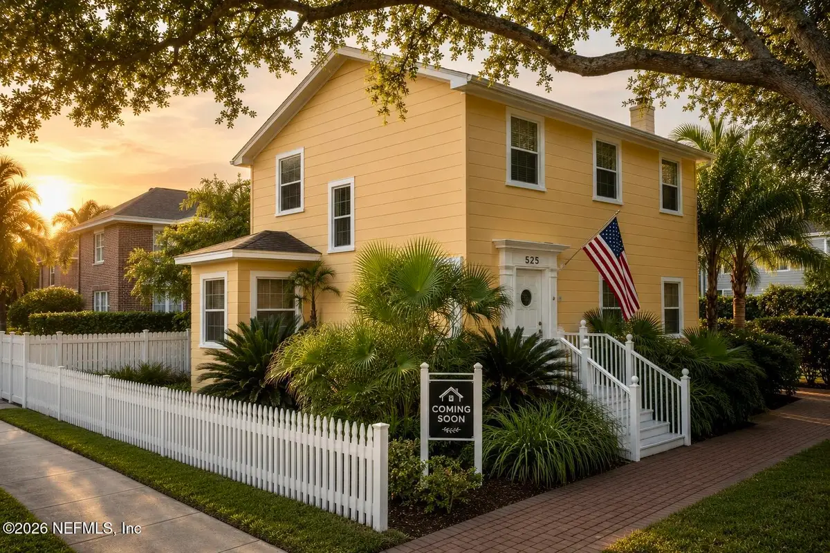 525 2nd Street, Neptune Beach, FL 32266 - #1