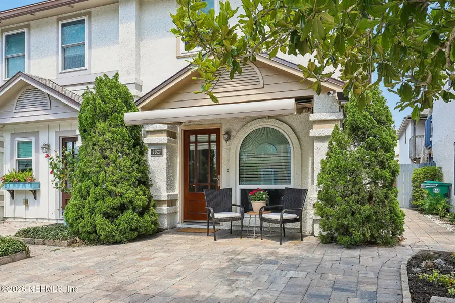 2027 Gail Avenue, Jacksonville Beach, FL 32250 - #2