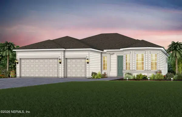 214 Headstream Drive, St. Johns, FL 32259