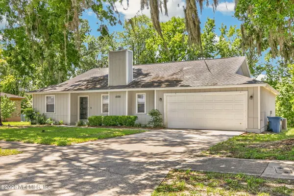 1226 Turtle Creek S Drive, Jacksonville, FL 32218