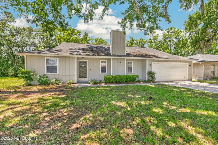 1226 Turtle Creek S Drive, Jacksonville, FL 32218 - #2