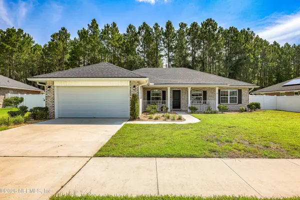 12540 Weeping Branch Circle, Jacksonville, FL 32218