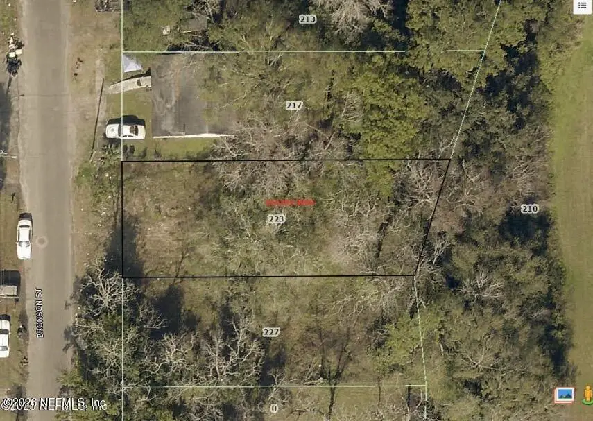 223 Bronson Street, Jacksonville, FL 32254 - #1