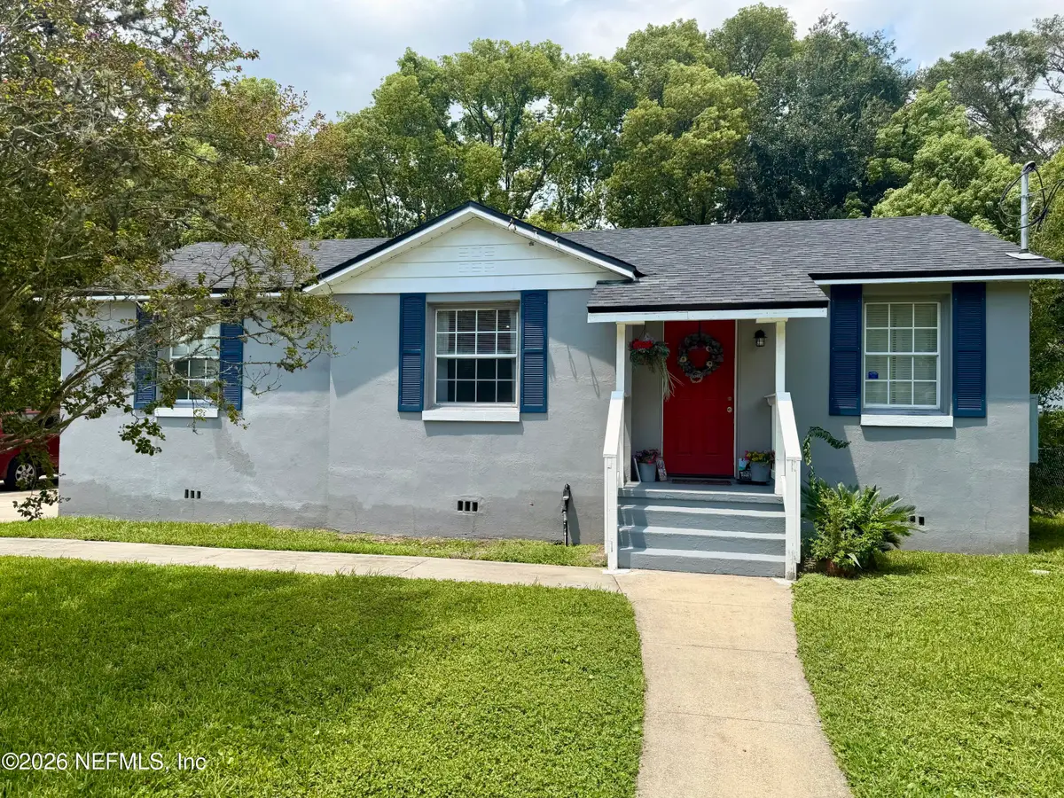 5257 Attleboro Street, Jacksonville, FL 32205 - #1