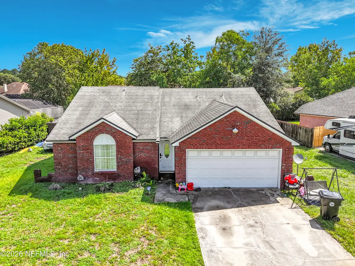 3346 Deerfield Pointe Drive, Orange Park, FL 32073 - #1