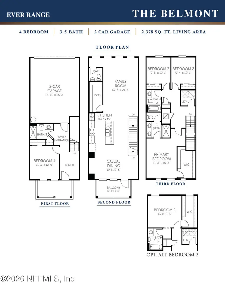 12142 Ashview Lane, Jacksonville, FL 32256 - #3