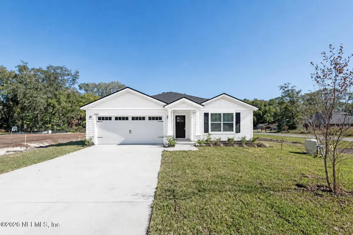 8239 Berry Avenue, Jacksonville, FL 32211 - #1