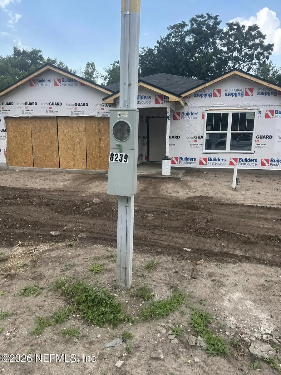 8239 Berry Avenue, Jacksonville, FL 32211 - #2