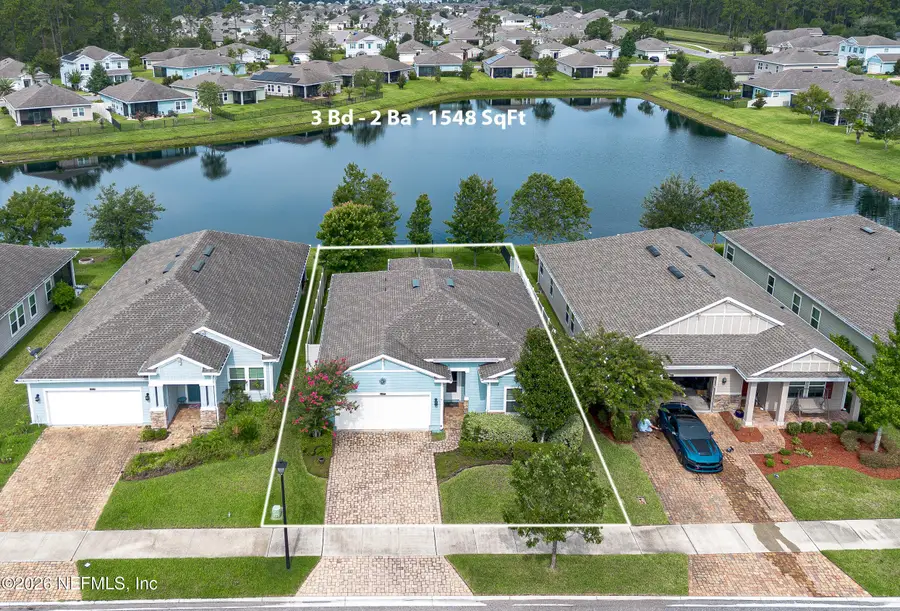9857 Melrose Creek Drive, Jacksonville, FL 32222 - #3