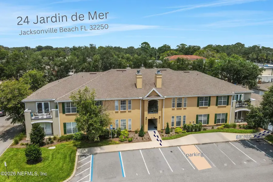 24 Jardin De Mer Place #24, Jacksonville Beach, FL 32250 - #2