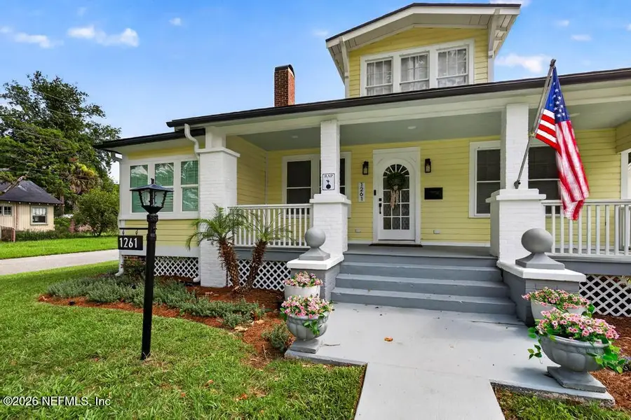 1261 Dancy Street, Jacksonville, FL 32205 - #2