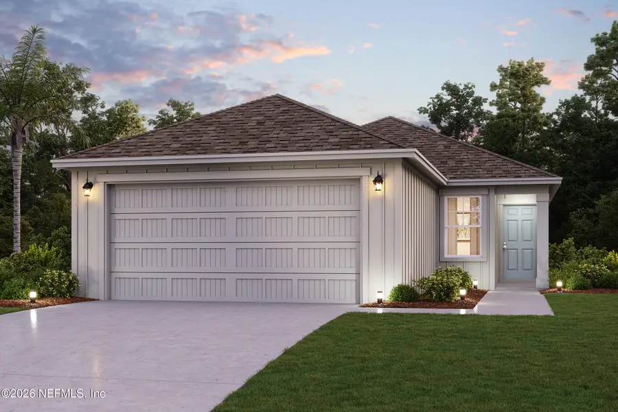 14804 Macademia Lane, Jacksonville, FL 32218 - #2