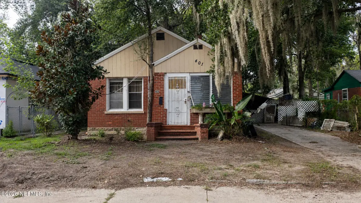 401 44th Street, Jacksonville, FL 32208 - #1