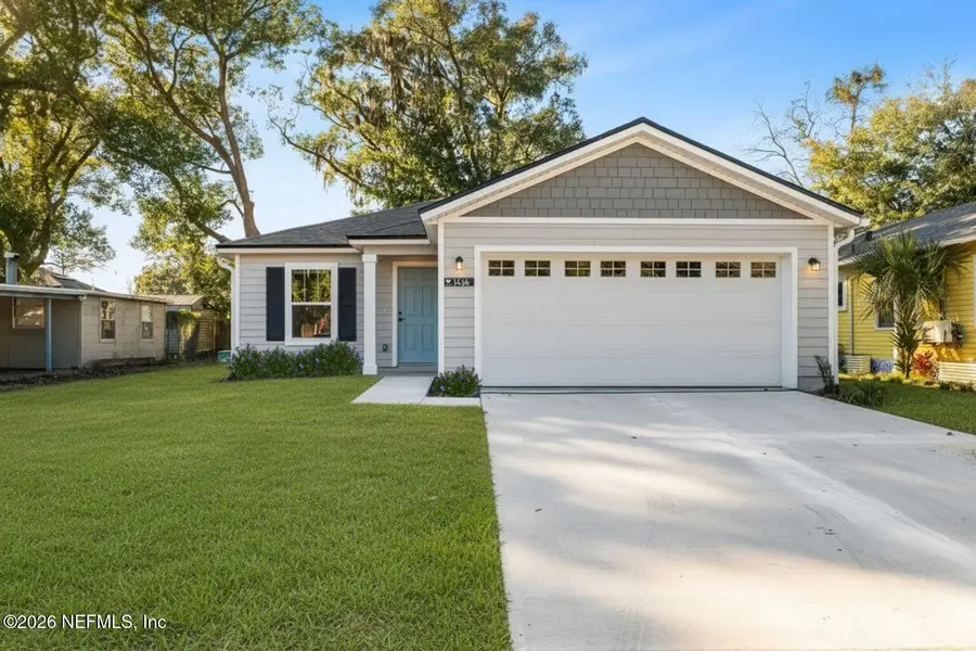 1463 Ottawa Avenue, Jacksonville, FL 32210 - #3