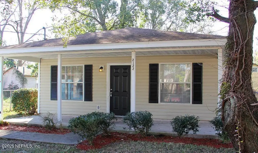 2122 Woodside Street, Jacksonville, FL 32209 - #1