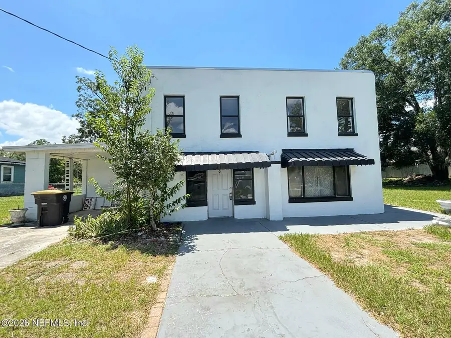 9834 Winston Street, Jacksonville, FL 32208 - #2