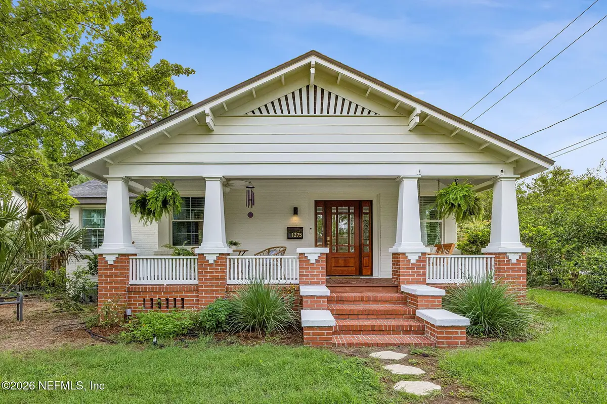 1275 Monterey Street, Jacksonville, FL 32207 - #1