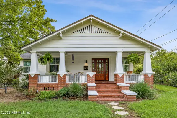 1275 Monterey Street, Jacksonville, FL 32207